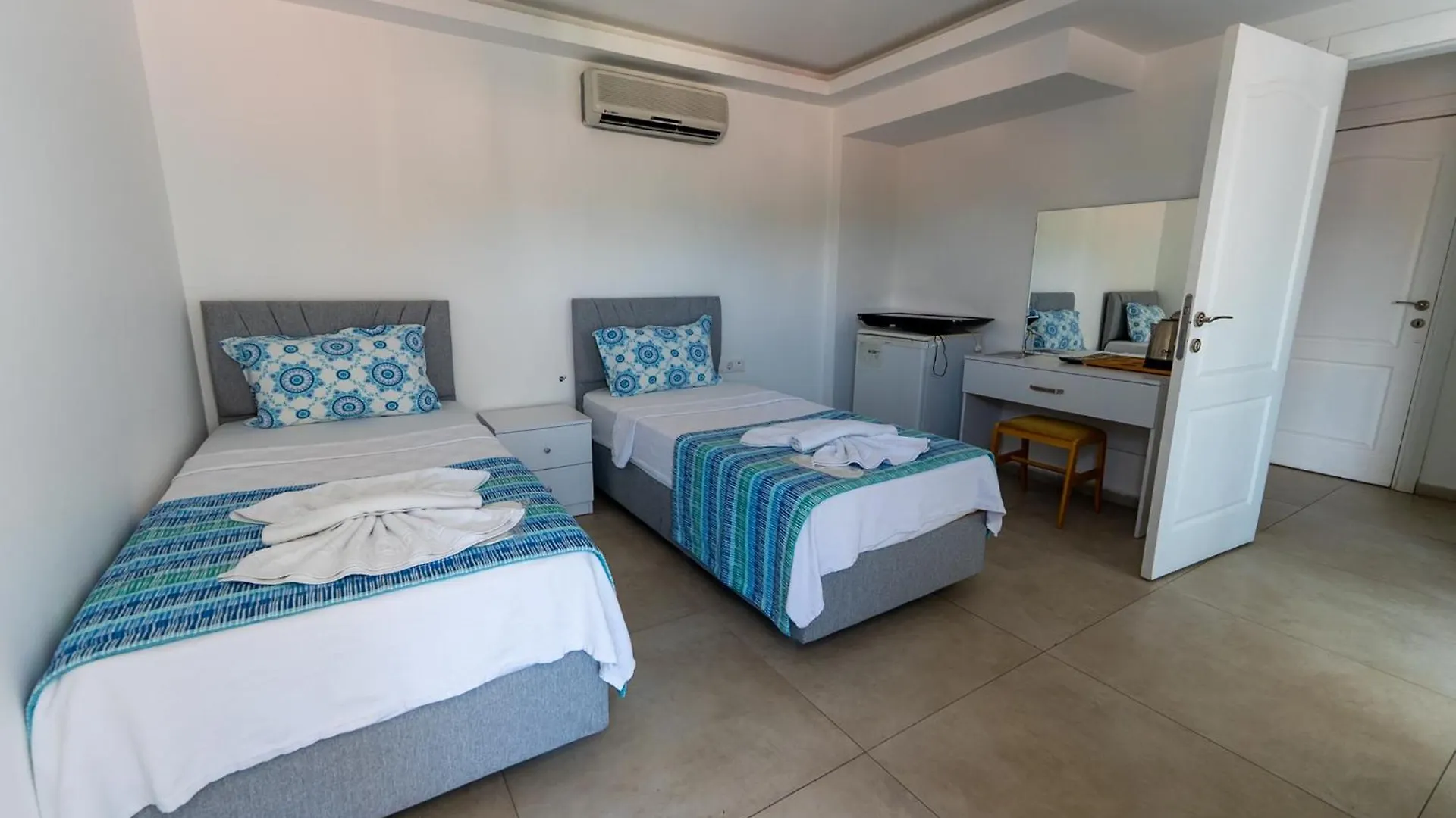 Avisos Hotel And Apartments Marmaris Turecko