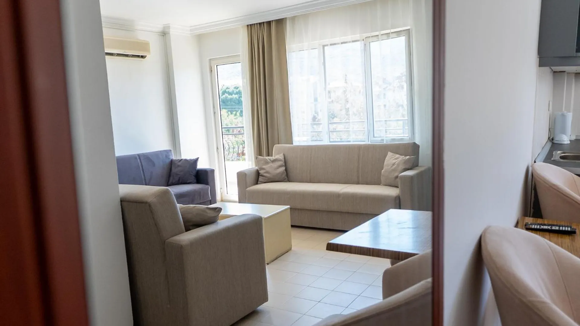 Avisos Hotel And Apartments Marmaris 0*,