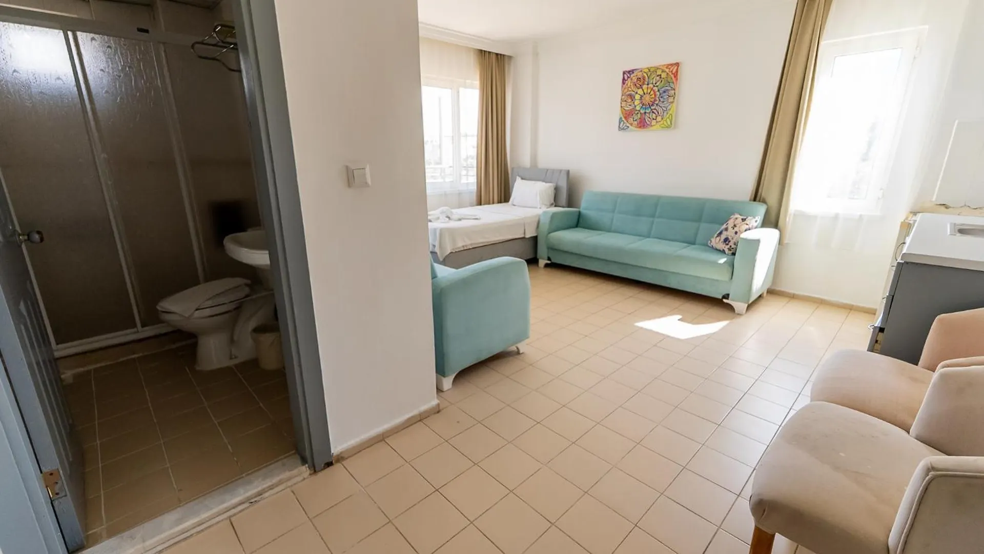 Aparthotel Avisos Hotel And Apartments Marmaris