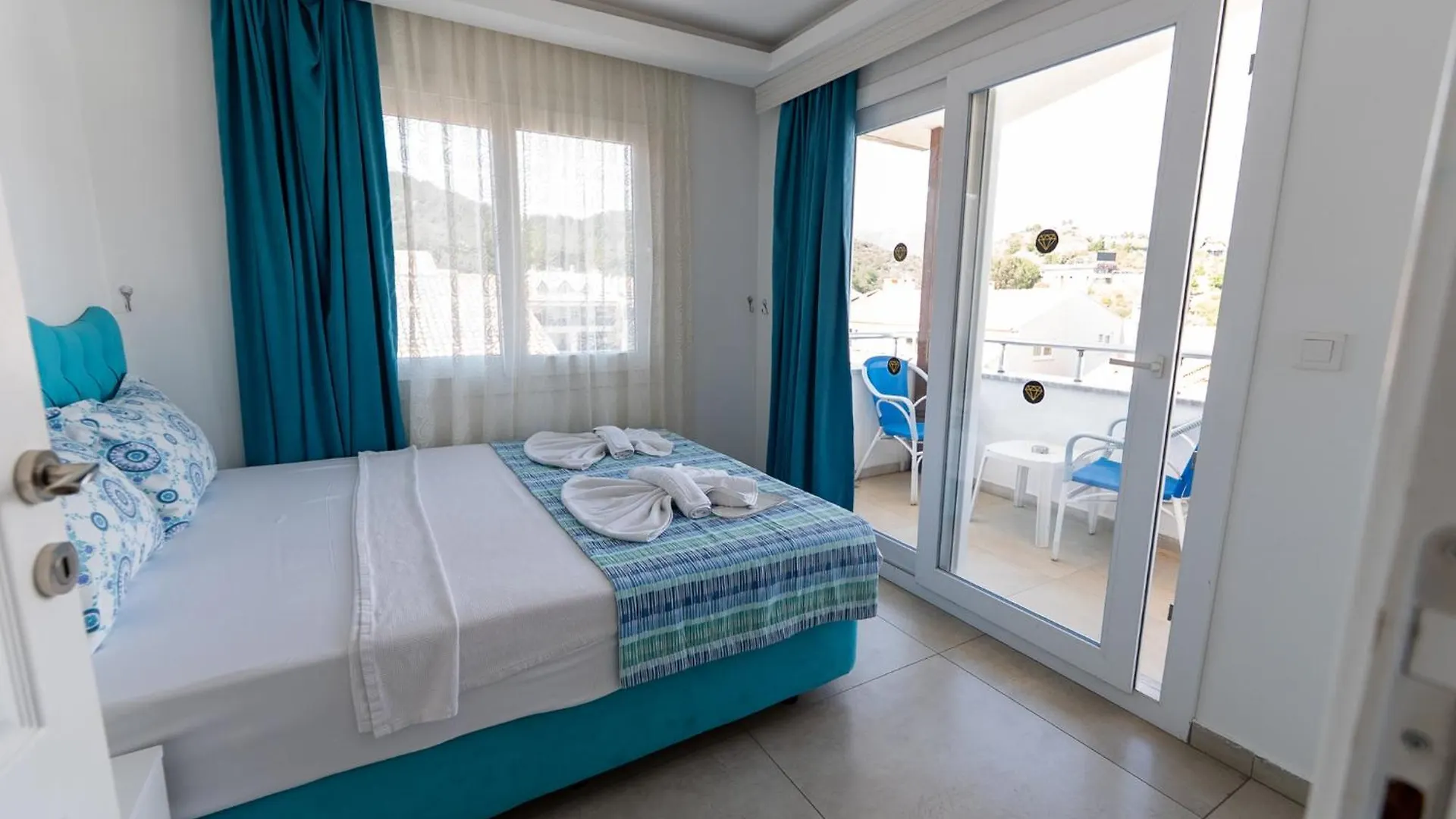 Avisos Hotel And Apartments Marmaris 0*,  Turecko