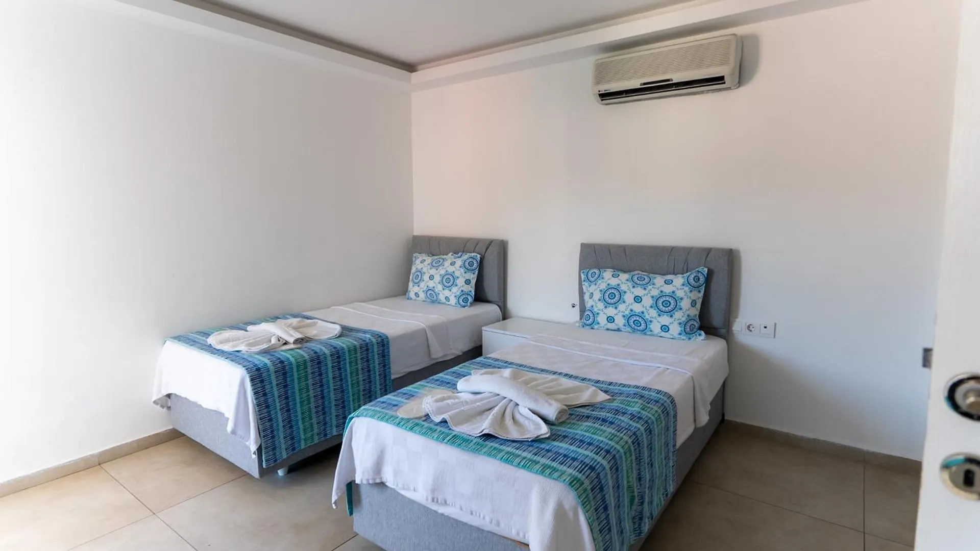 Avisos Hotel And Apartments Marmaris 0*,  Turecko