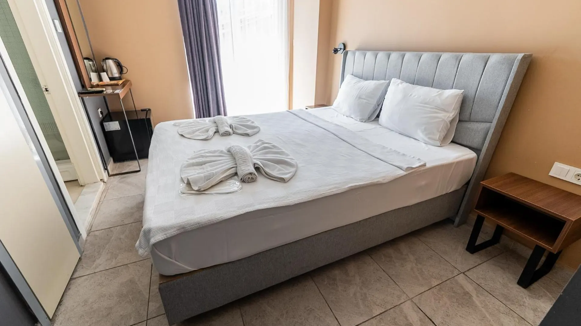 Aparthotel Avisos Hotel And Apartments Marmaris