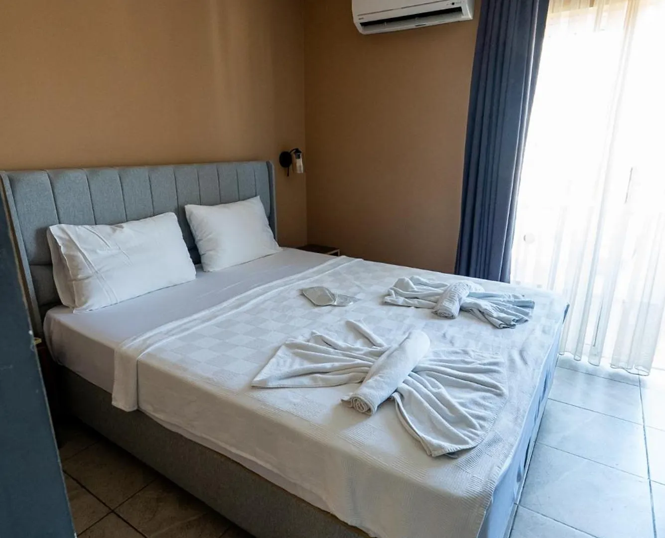 Avisos Hotel And Apartments Marmaris Turecko